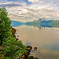 Lyngenfjord Looking South