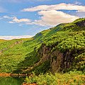 Lyngenfjord Tunnel near Kafjordbotn