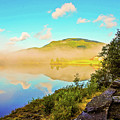Misty Reflections